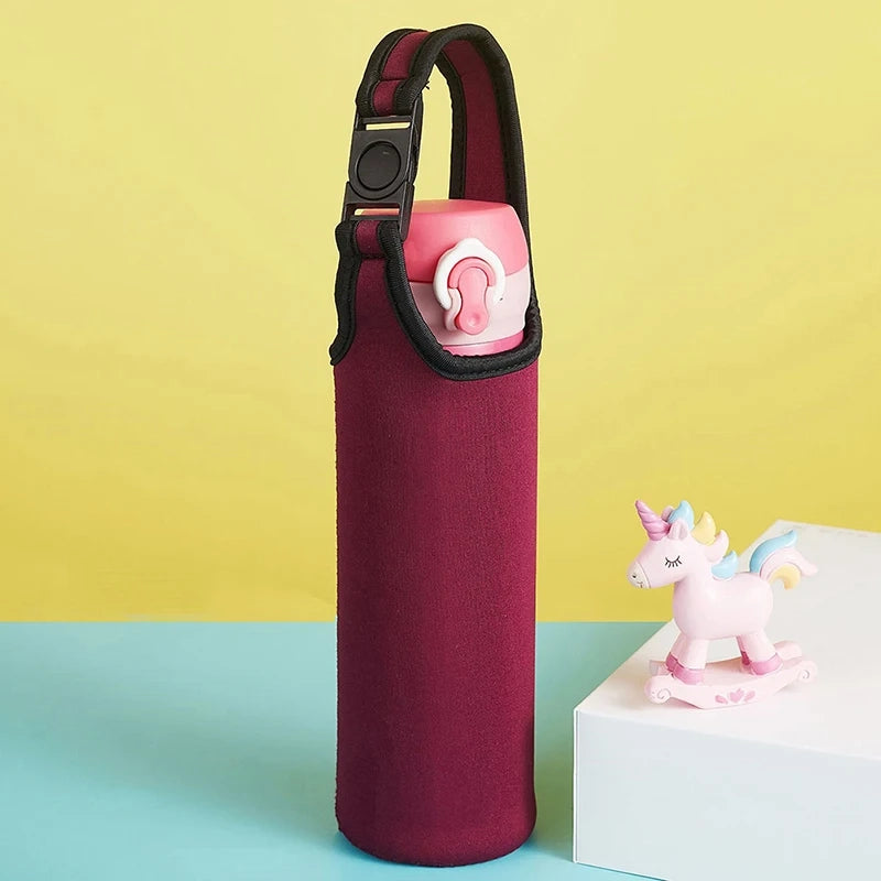 Housse Isolante 500ml - Hydratation Chic!